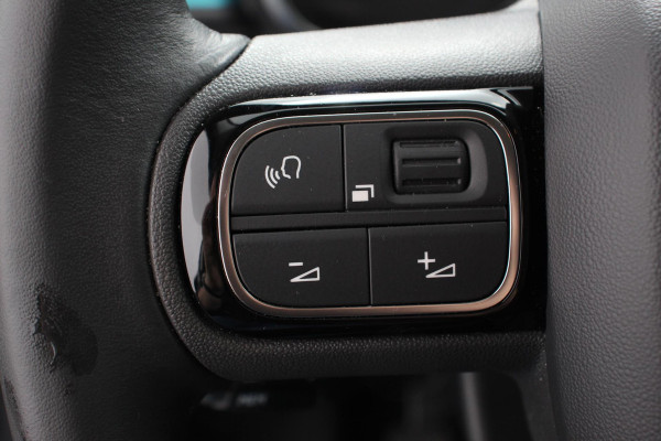 Citroën C3 1.2 PureTech 83pk Shine Navigatie Apple Carplay/Android Auto Parkeersensor achter Camera Cruise Control Stoelverwarming Getinte ramen Ledverlichting Climate Control