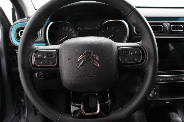 Citroën C3 1.2 PureTech 83pk Shine Navigatie Apple Carplay/Android Auto Parkeersensor achter Camera Cruise Control Stoelverwarming Getinte ramen Ledverlichting Climate Control
