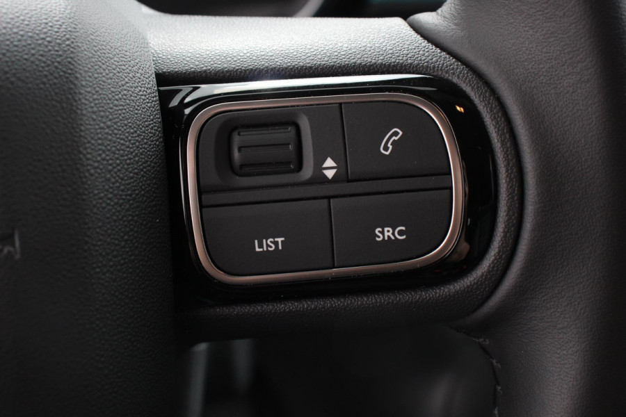 Citroën C3 1.2 PureTech 83pk Shine Navigatie Apple Carplay/Android Auto Parkeersensor achter Camera Cruise Control Stoelverwarming Getinte ramen Ledverlichting Climate Control
