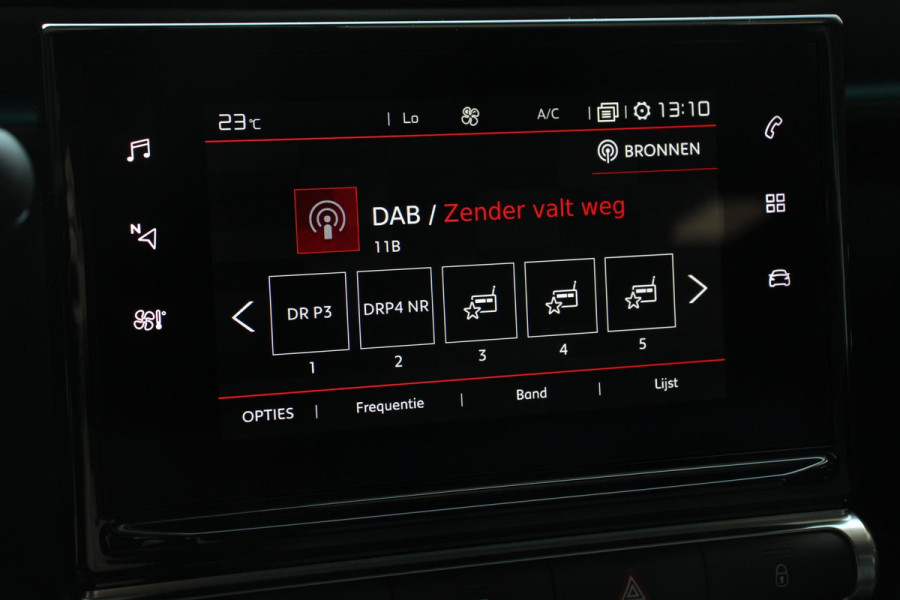 Citroën C3 1.2 PureTech 83pk Shine Navigatie Apple Carplay/Android Auto Parkeersensor achter Camera Cruise Control Stoelverwarming Getinte ramen Ledverlichting Climate Control
