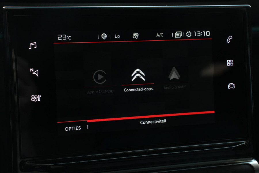 Citroën C3 1.2 PureTech 83pk Shine Navigatie Apple Carplay/Android Auto Parkeersensor achter Camera Cruise Control Stoelverwarming Getinte ramen Ledverlichting Climate Control