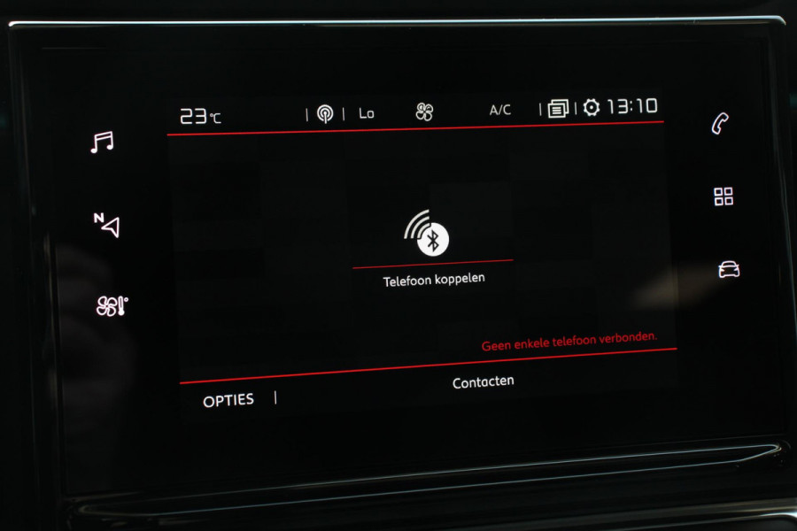 Citroën C3 1.2 PureTech 83pk Shine Navigatie Apple Carplay/Android Auto Parkeersensor achter Camera Cruise Control Stoelverwarming Getinte ramen Ledverlichting Climate Control
