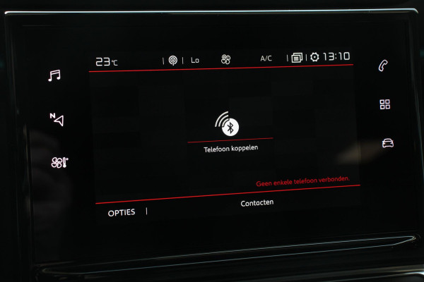 Citroën C3 1.2 PureTech 83pk Shine Navigatie Apple Carplay/Android Auto Parkeersensor achter Camera Cruise Control Stoelverwarming Getinte ramen Ledverlichting Climate Control