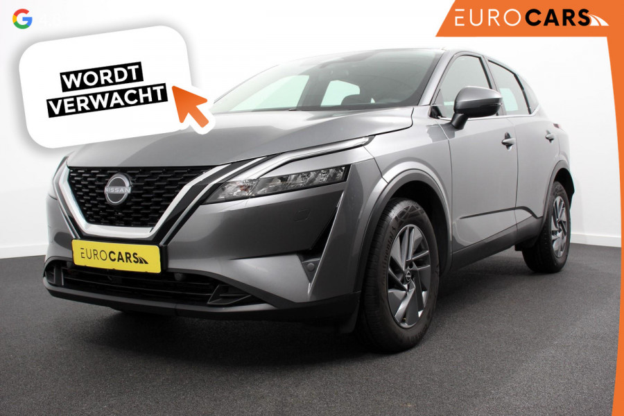 Nissan QASHQAI 1.3 MHEV Automaat Acenta Navigatie  Apple Carplay/Android Auto Climate Control  Adaptive Cruise control  Verwarmde voorstoelen