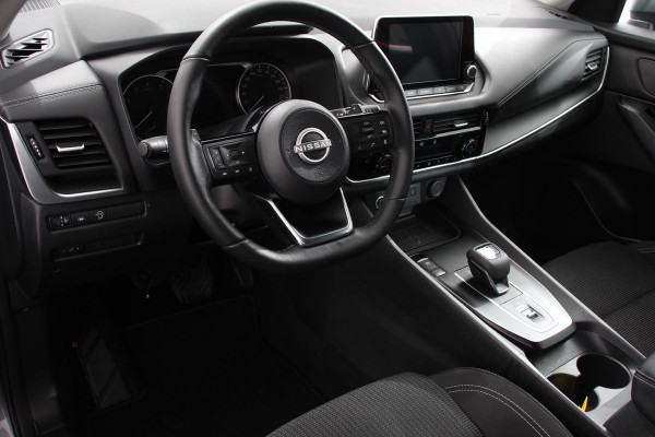 Nissan QASHQAI 1.3 MHEV Automaat Acenta Navigatie  Apple Carplay/Android Auto Climate Control  Adaptive Cruise control  Verwarmde voorstoelen