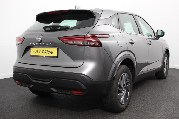 Nissan QASHQAI 1.3 MHEV Automaat Acenta Navigatie  Apple Carplay/Android Auto Climate Control  Adaptive Cruise control  Verwarmde voorstoelen