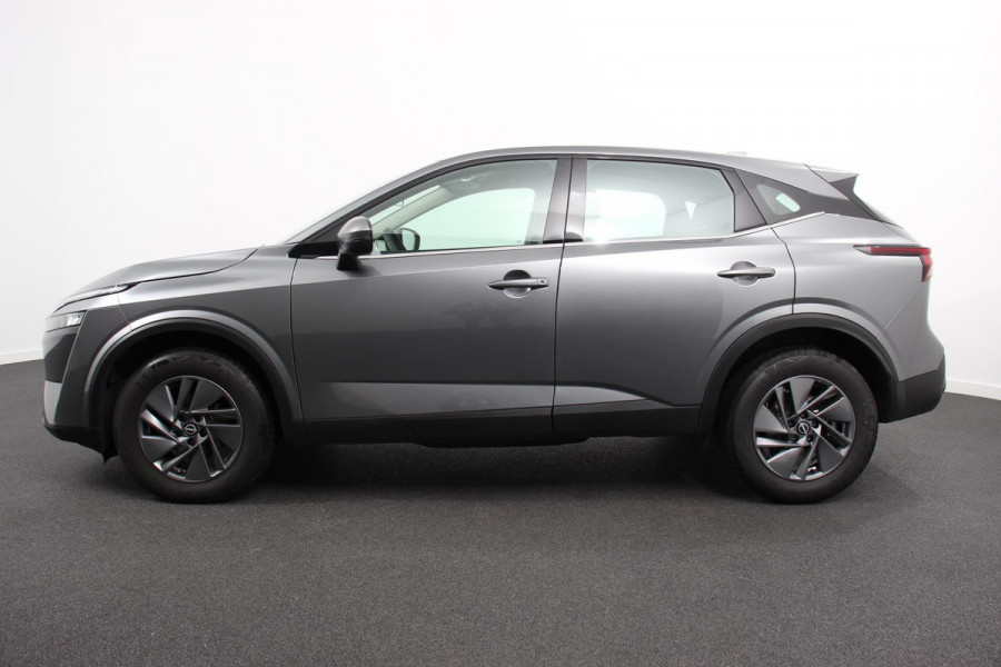 Nissan QASHQAI 1.3 MHEV Automaat Acenta Navigatie  Apple Carplay/Android Auto Climate Control  Adaptive Cruise control  Verwarmde voorstoelen