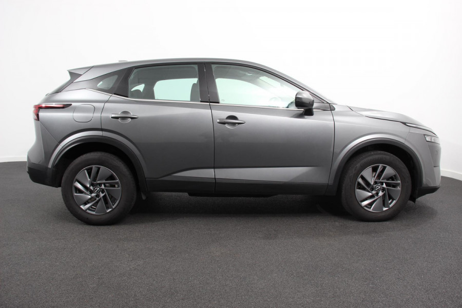 Nissan QASHQAI 1.3 MHEV Automaat Acenta Navigatie  Apple Carplay/Android Auto Climate Control  Adaptive Cruise control  Verwarmde voorstoelen