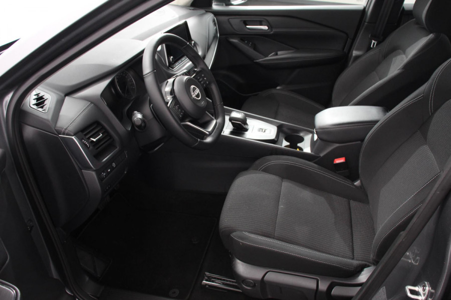 Nissan QASHQAI 1.3 MHEV Automaat Acenta Navigatie  Apple Carplay/Android Auto Climate Control  Adaptive Cruise control  Verwarmde voorstoelen