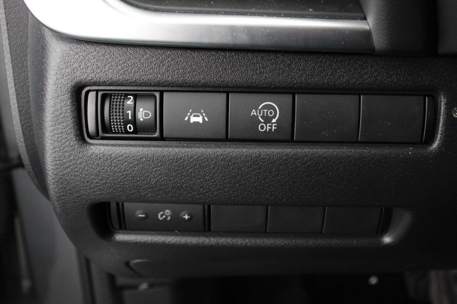 Nissan QASHQAI 1.3 MHEV Automaat Acenta Navigatie  Apple Carplay/Android Auto Climate Control  Adaptive Cruise control  Verwarmde voorstoelen