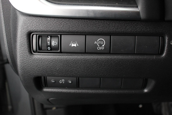 Nissan QASHQAI 1.3 MHEV Automaat Acenta Navigatie  Apple Carplay/Android Auto Climate Control  Adaptive Cruise control  Verwarmde voorstoelen