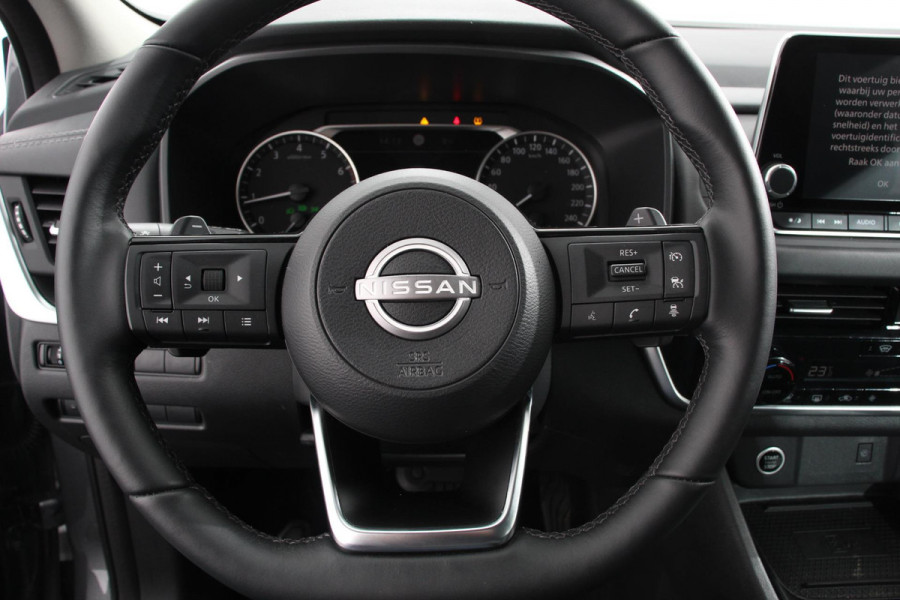 Nissan QASHQAI 1.3 MHEV Automaat Acenta Navigatie  Apple Carplay/Android Auto Climate Control  Adaptive Cruise control  Verwarmde voorstoelen