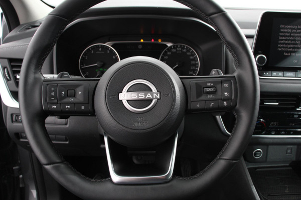 Nissan QASHQAI 1.3 MHEV Automaat Acenta Navigatie  Apple Carplay/Android Auto Climate Control  Adaptive Cruise control  Verwarmde voorstoelen