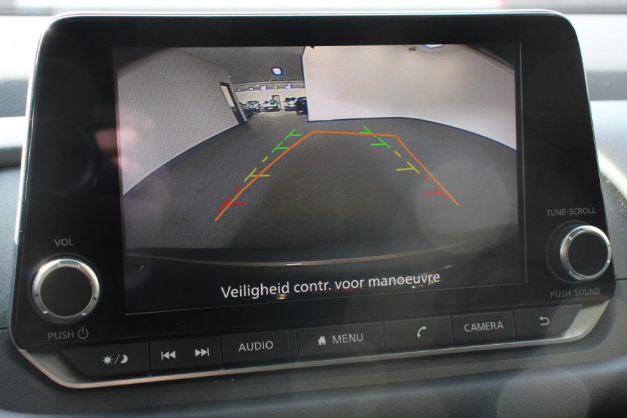 Nissan QASHQAI 1.3 MHEV Automaat Acenta Navigatie  Apple Carplay/Android Auto Climate Control  Adaptive Cruise control  Verwarmde voorstoelen