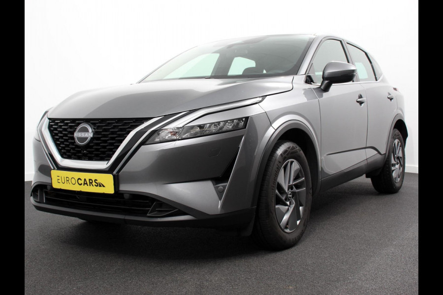 Nissan QASHQAI 1.3 MHEV Automaat Acenta Navigatie  Apple Carplay/Android Auto Climate Control  Adaptive Cruise control  Verwarmde voorstoelen