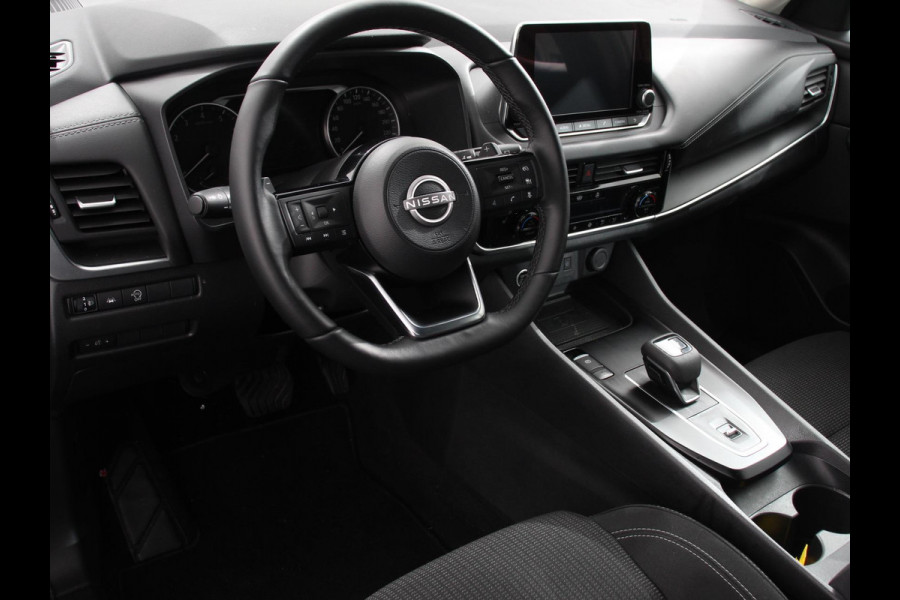 Nissan QASHQAI 1.3 MHEV Automaat Acenta Navigatie  Apple Carplay/Android Auto Climate Control  Adaptive Cruise control  Verwarmde voorstoelen