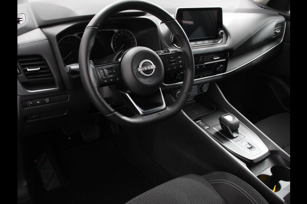 Nissan QASHQAI 1.3 MHEV Automaat Acenta Navigatie  Apple Carplay/Android Auto Climate Control  Adaptive Cruise control  Verwarmde voorstoelen