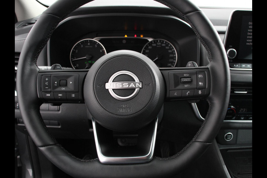 Nissan QASHQAI 1.3 MHEV Automaat Acenta Navigatie  Apple Carplay/Android Auto Climate Control  Adaptive Cruise control  Verwarmde voorstoelen
