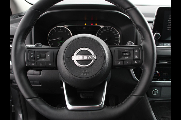 Nissan QASHQAI 1.3 MHEV Automaat Acenta Navigatie  Apple Carplay/Android Auto Climate Control  Adaptive Cruise control  Verwarmde voorstoelen