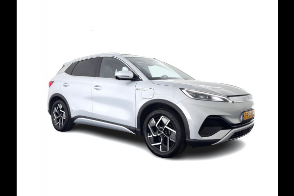 BYD ATTO 3 Comfort 60 kWh [3-Fase-11kW] (INCL-BTW) *HEATPUMP | PANO | ADAPTIVE-CRUISE | LEATHER | FULL-LED | TOPVIEW | BLIND-SPOT | HEATED-COMFORTSEATS | DIGI-COCKPIT | CARPLAY | DAB | NAVI-FULLMAP | ECC | PDC | 18''ALU*