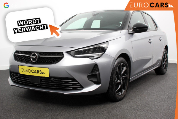 Opel Corsa 1.2 100pk Turbo GS Line Navigatie Apple Carplay/Android Auto Climate Control  Cruise Control Lichtmetalen velgen Sportstoelen