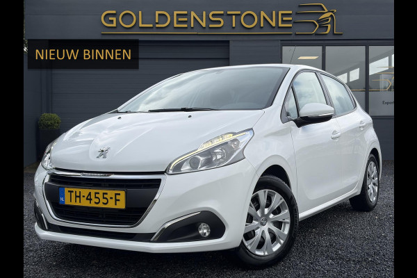 Peugeot 208 1.2 PureTech Blue Lion ✓D-riem vv 2024✓Dealer Onderhouden✓Carplay✓Navi✓Trekhaak✓2e Eigenaar✓Recent beurt gehad✓Airco✓Cruise✓Pdc✓5 Deurs✓Weinig Km✓N.A.P✓Apk tot 08-2027