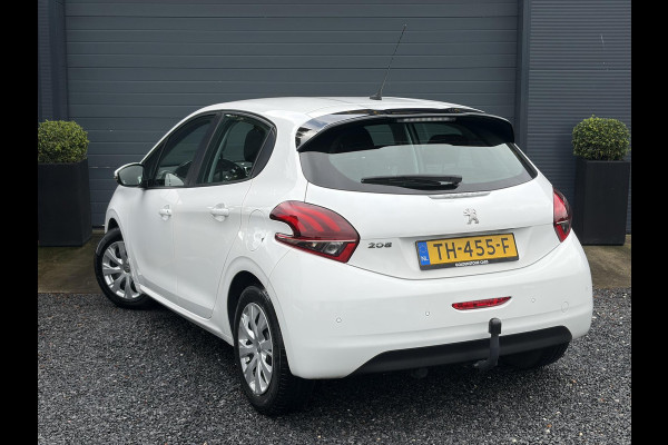 Peugeot 208 1.2 PureTech Blue Lion ✓D-riem vv 2024✓Dealer Onderhouden✓Carplay✓Navi✓Trekhaak✓2e Eigenaar✓Recent beurt gehad✓Airco✓Cruise✓Pdc✓5 Deurs✓Weinig Km✓N.A.P✓Apk tot 08-2027