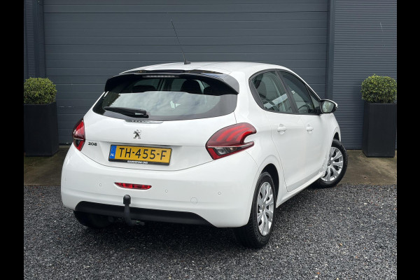 Peugeot 208 1.2 PureTech Blue Lion ✓D-riem vv 2024✓Dealer Onderhouden✓Carplay✓Navi✓Trekhaak✓2e Eigenaar✓Recent beurt gehad✓Airco✓Cruise✓Pdc✓5 Deurs✓Weinig Km✓N.A.P✓Apk tot 08-2027