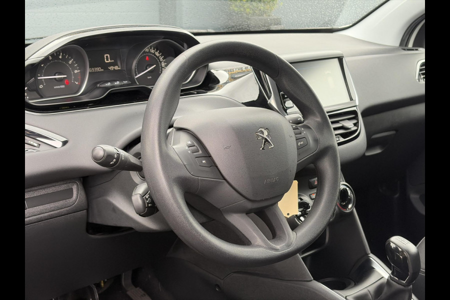 Peugeot 208 1.2 PureTech Blue Lion ✓D-riem vv 2024✓Dealer Onderhouden✓Carplay✓Navi✓Trekhaak✓2e Eigenaar✓Recent beurt gehad✓Airco✓Cruise✓Pdc✓5 Deurs✓Weinig Km✓N.A.P✓Apk tot 08-2027