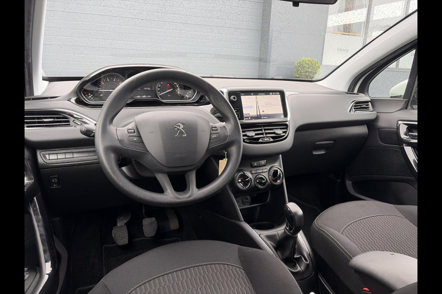 Peugeot 208 1.2 PureTech Blue Lion ✓D-riem vv 2024✓Dealer Onderhouden✓Carplay✓Navi✓Trekhaak✓2e Eigenaar✓Recent beurt gehad✓Airco✓Cruise✓Pdc✓5 Deurs✓Weinig Km✓N.A.P✓Apk tot 08-2027