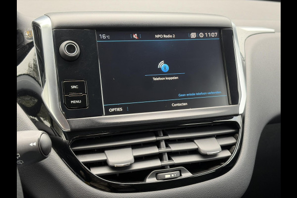 Peugeot 208 1.2 PureTech Blue Lion ✓D-riem vv 2024✓Dealer Onderhouden✓Carplay✓Navi✓Trekhaak✓2e Eigenaar✓Recent beurt gehad✓Airco✓Cruise✓Pdc✓5 Deurs✓Weinig Km✓N.A.P✓Apk tot 08-2027