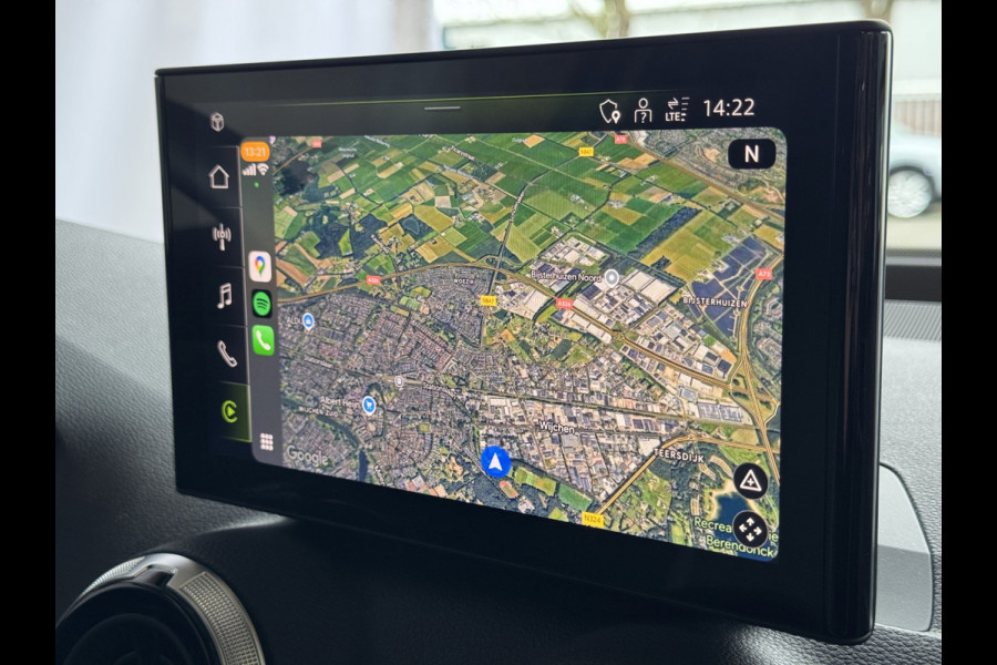 Audi Q2 35 TFSI 1.5 S-LINE ✅ NIEUW MODEL ✅150PK VIR.COCKPIT ELEK.KLEP TOUCHSCREEN CARPLAY NAVI CAMERA MATRIX LED STOELVERW. PDC KEYLESS 2026