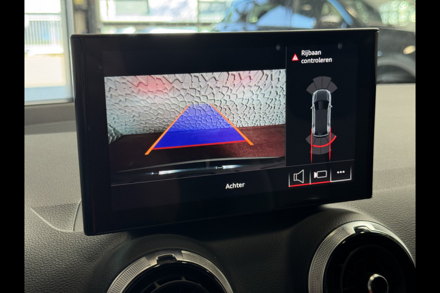 Audi Q2 35 TFSI 1.5 S-LINE ✅ NIEUW MODEL ✅150PK VIR.COCKPIT ELEK.KLEP TOUCHSCREEN CARPLAY NAVI CAMERA MATRIX LED STOELVERW. PDC KEYLESS 2026