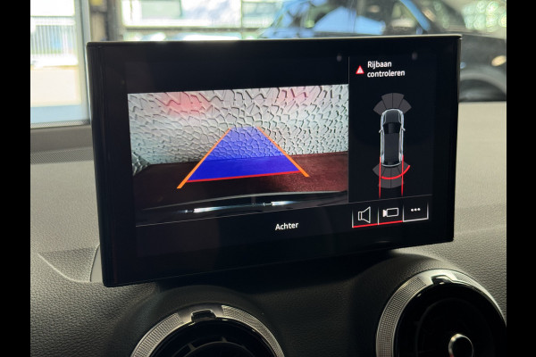 Audi Q2 35 TFSI 1.5 S-LINE ✅ NIEUW MODEL ✅150PK VIR.COCKPIT ELEK.KLEP TOUCHSCREEN CARPLAY NAVI CAMERA MATRIX LED STOELVERW. PDC KEYLESS 2026