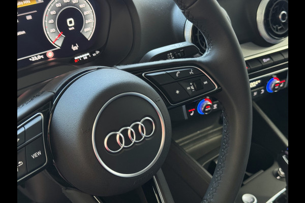 Audi Q2 35 TFSI 1.5 S-LINE ✅ NIEUW MODEL ✅150PK VIR.COCKPIT ELEK.KLEP TOUCHSCREEN CARPLAY NAVI CAMERA MATRIX LED STOELVERW. PDC KEYLESS 2026