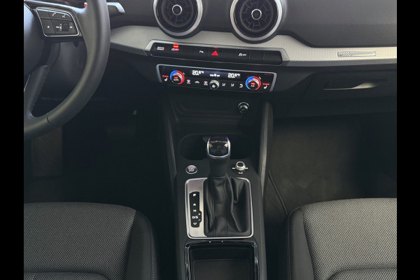 Audi Q2 35 TFSI 1.5 S-LINE ✅ NIEUW MODEL ✅150PK VIR.COCKPIT ELEK.KLEP TOUCHSCREEN CARPLAY NAVI CAMERA MATRIX LED STOELVERW. PDC KEYLESS 2026