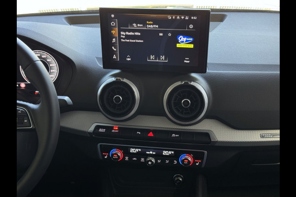 Audi Q2 35 TFSI 1.5 S-LINE ✅ NIEUW MODEL ✅150PK VIR.COCKPIT ELEK.KLEP TOUCHSCREEN CARPLAY NAVI CAMERA MATRIX LED STOELVERW. PDC KEYLESS 2026