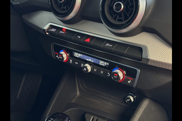 Audi Q2 35 TFSI 1.5 S-LINE ✅ NIEUW MODEL ✅150PK VIR.COCKPIT ELEK.KLEP TOUCHSCREEN CARPLAY NAVI CAMERA MATRIX LED STOELVERW. PDC KEYLESS 2026