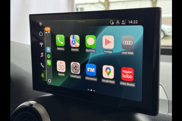 Audi Q2 35 TFSI 1.5 S-LINE ✅ NIEUW MODEL ✅150PK VIR.COCKPIT ELEK.KLEP TOUCHSCREEN CARPLAY NAVI CAMERA MATRIX LED STOELVERW. PDC KEYLESS 2026