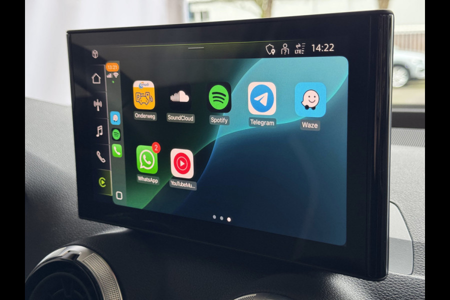 Audi Q2 35 TFSI 1.5 S-LINE ✅ NIEUW MODEL ✅150PK VIR.COCKPIT ELEK.KLEP TOUCHSCREEN CARPLAY NAVI CAMERA MATRIX LED STOELVERW. PDC KEYLESS 2026