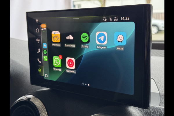 Audi Q2 35 TFSI 1.5 S-LINE ✅ NIEUW MODEL ✅150PK VIR.COCKPIT ELEK.KLEP TOUCHSCREEN CARPLAY NAVI CAMERA MATRIX LED STOELVERW. PDC KEYLESS 2026