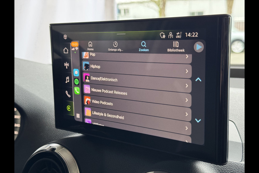 Audi Q2 35 TFSI 1.5 S-LINE ✅ NIEUW MODEL ✅150PK VIR.COCKPIT ELEK.KLEP TOUCHSCREEN CARPLAY NAVI CAMERA MATRIX LED STOELVERW. PDC KEYLESS 2026