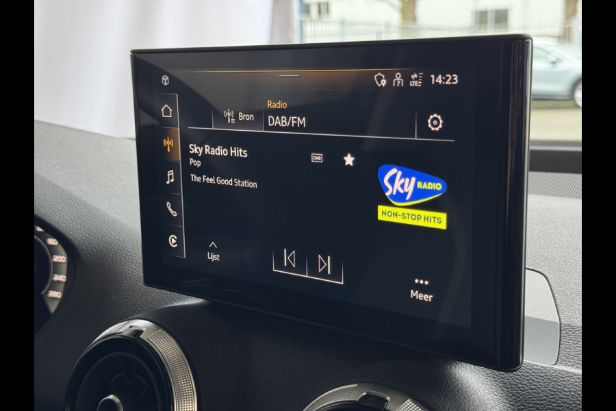 Audi Q2 35 TFSI 1.5 S-LINE ✅ NIEUW MODEL ✅150PK VIR.COCKPIT ELEK.KLEP TOUCHSCREEN CARPLAY NAVI CAMERA MATRIX LED STOELVERW. PDC KEYLESS 2026