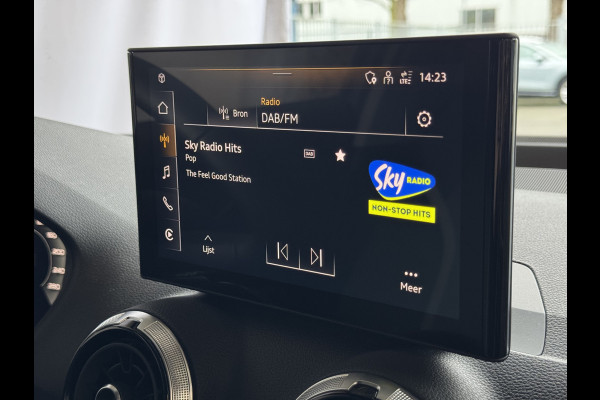 Audi Q2 35 TFSI 1.5 S-LINE ✅ NIEUW MODEL ✅150PK VIR.COCKPIT ELEK.KLEP TOUCHSCREEN CARPLAY NAVI CAMERA MATRIX LED STOELVERW. PDC KEYLESS 2026