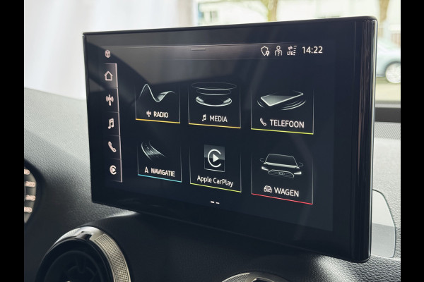 Audi Q2 35 TFSI 1.5 S-LINE ✅ NIEUW MODEL ✅150PK VIR.COCKPIT ELEK.KLEP TOUCHSCREEN CARPLAY NAVI CAMERA MATRIX LED STOELVERW. PDC KEYLESS 2026