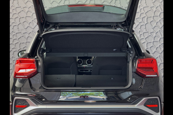 Audi Q2 35 TFSI 1.5 S-LINE ✅ NIEUW MODEL ✅150PK VIR.COCKPIT ELEK.KLEP TOUCHSCREEN CARPLAY NAVI CAMERA MATRIX LED STOELVERW. PDC KEYLESS 2026