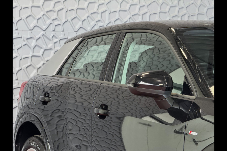 Audi Q2 35 TFSI 1.5 S-LINE ✅ NIEUW MODEL ✅150PK VIR.COCKPIT ELEK.KLEP TOUCHSCREEN CARPLAY NAVI CAMERA MATRIX LED STOELVERW. PDC KEYLESS 2026