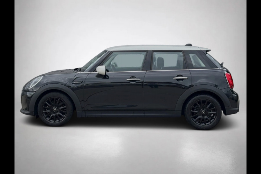 MINI 5-deurs 1.5 Cooper Camden Edition(NL-auto, 1e Eig, Dealer OndH, Carplay, PDC, Climate Con, Cruise Con, Navi, etc)