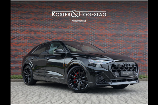 Audi Q8 60 TFSIe Quattro Competition | Audi Exclusive - Direct leverbaar!