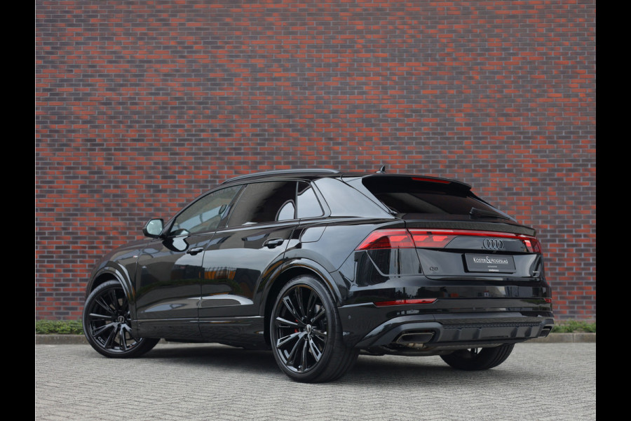 Audi Q8 60 TFSIe Quattro Competition | Audi Exclusive - Direct leverbaar!